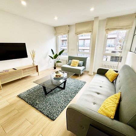 Apartamenticos Plaza Sas I Zaragoza Buitenkant foto