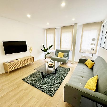 Apartamenticos Plaza Sas I Zaragoza Buitenkant foto