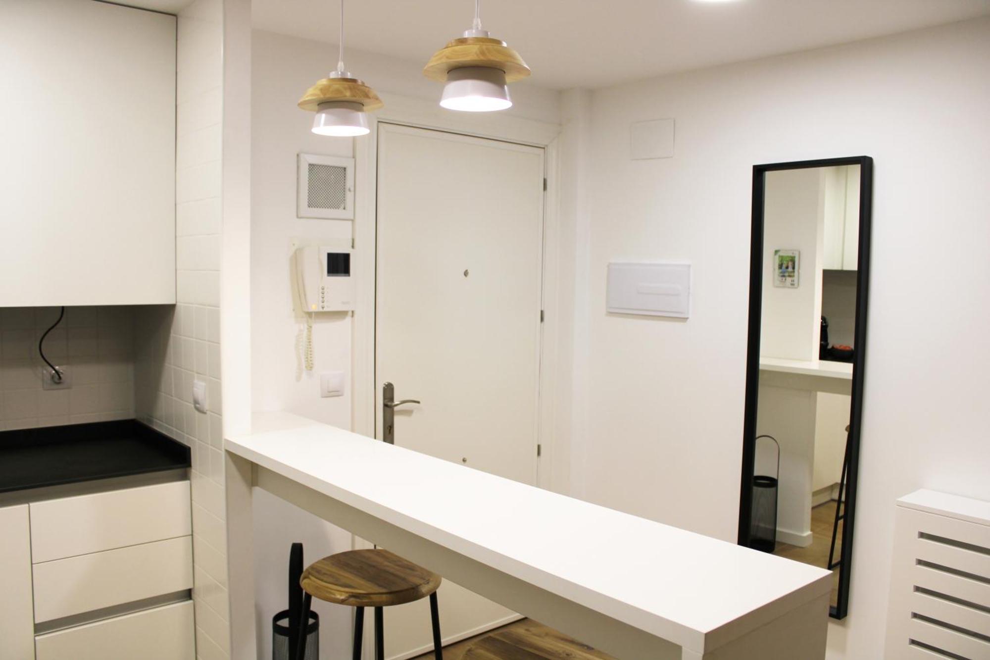 Apartamenticos Plaza Sas I Zaragoza Buitenkant foto