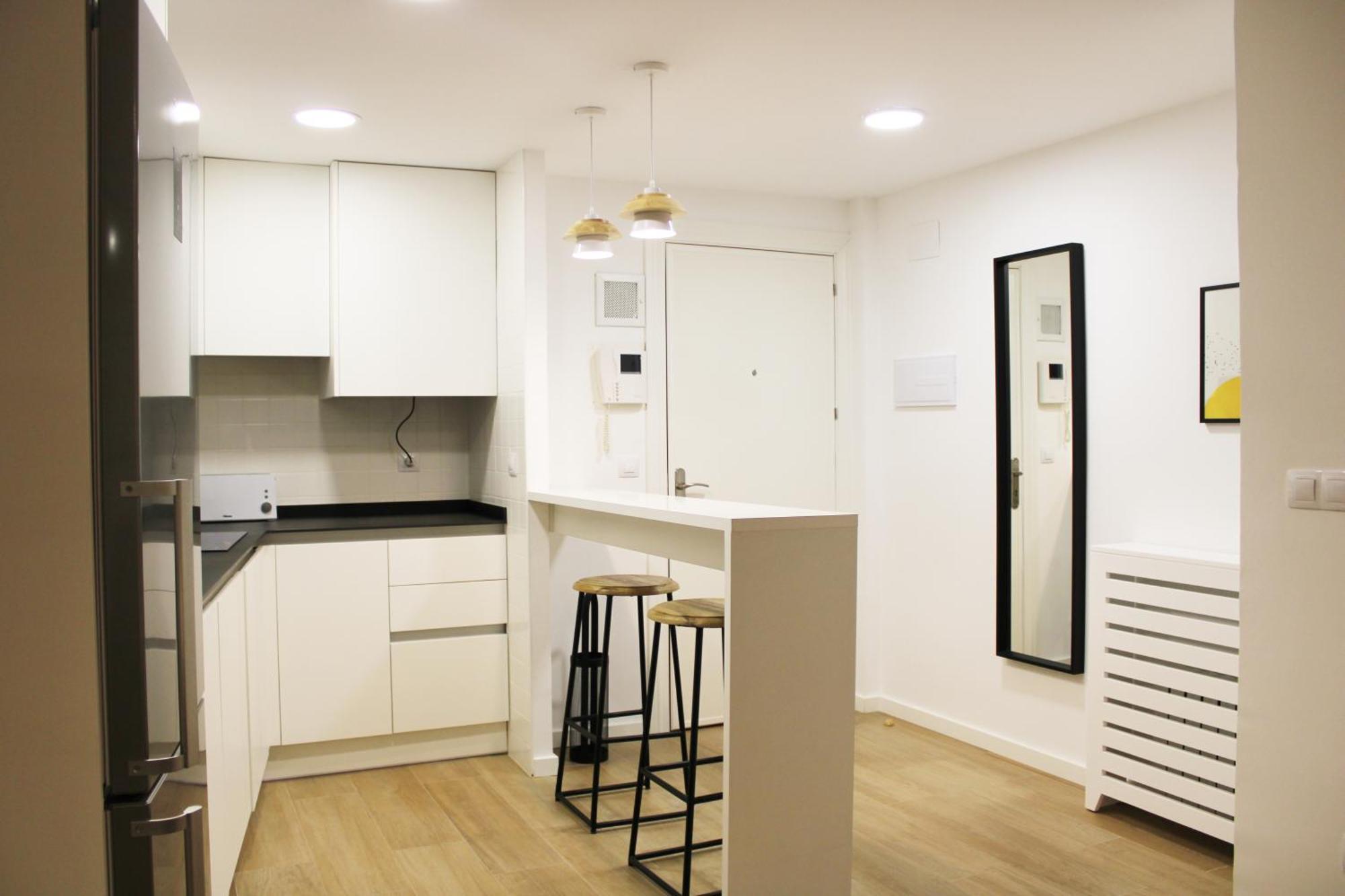 Apartamenticos Plaza Sas I Zaragoza Buitenkant foto