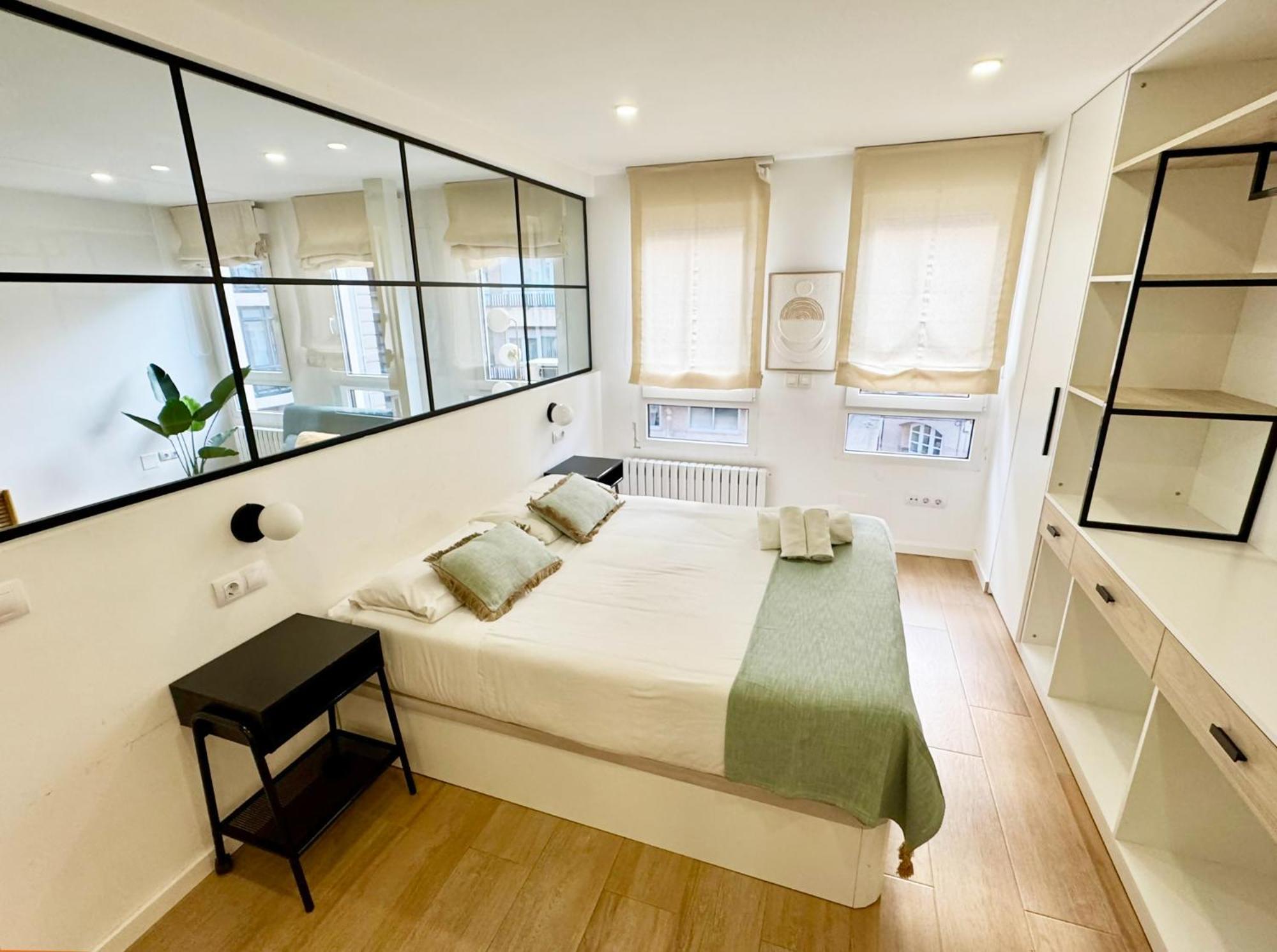 Apartamenticos Plaza Sas I Zaragoza Buitenkant foto