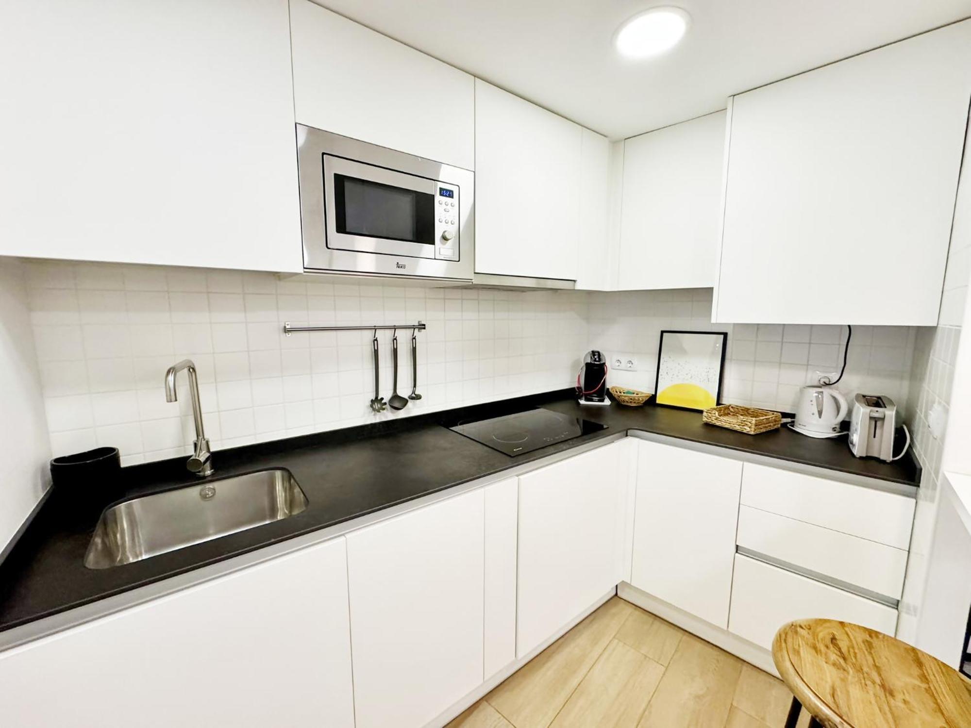 Apartamenticos Plaza Sas I Zaragoza Buitenkant foto