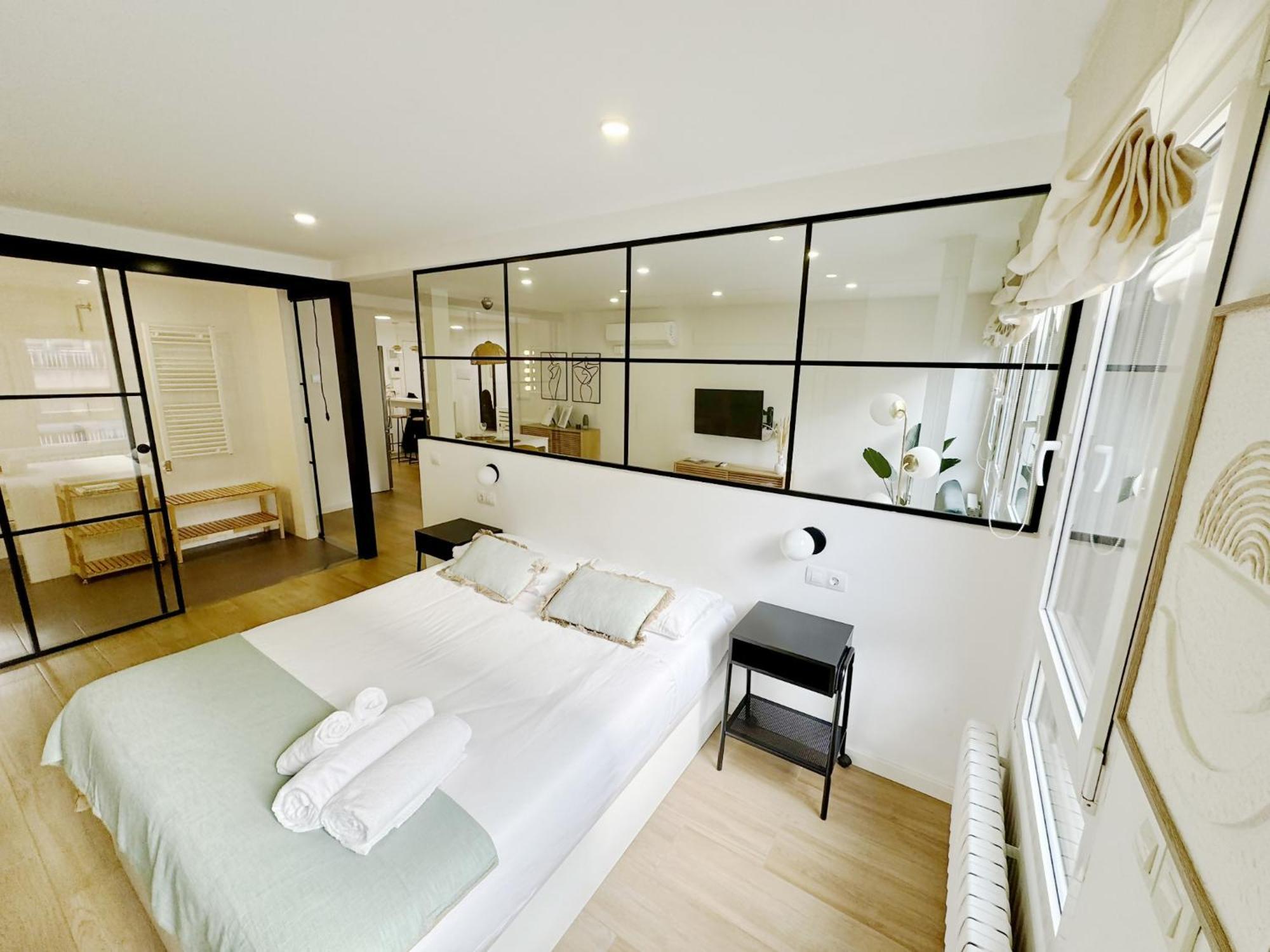 Apartamenticos Plaza Sas I Zaragoza Buitenkant foto