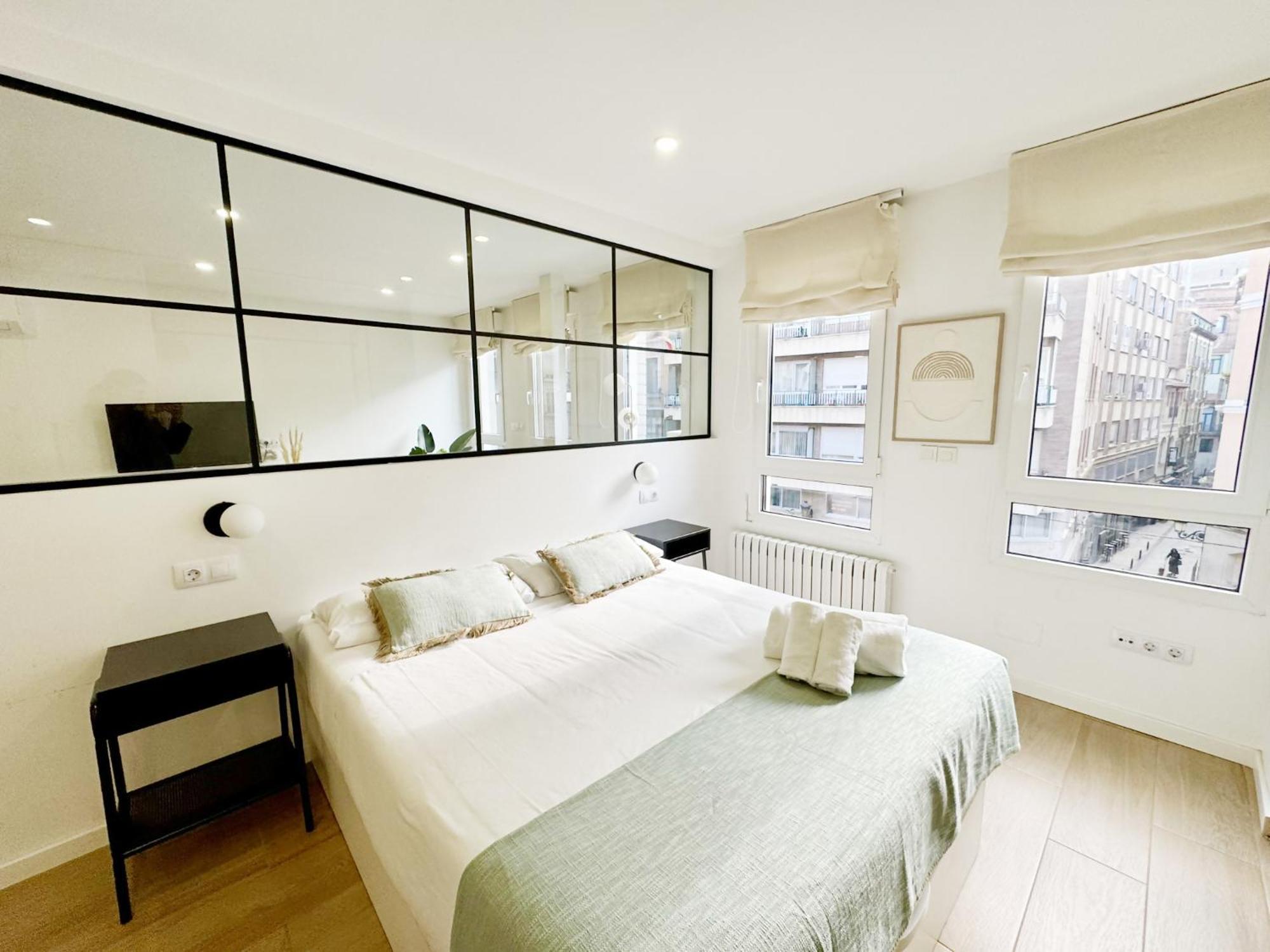 Apartamenticos Plaza Sas I Zaragoza Buitenkant foto