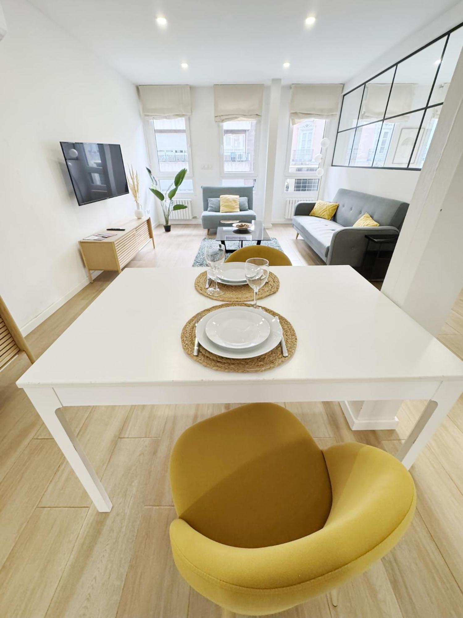 Apartamenticos Plaza Sas I Zaragoza Buitenkant foto