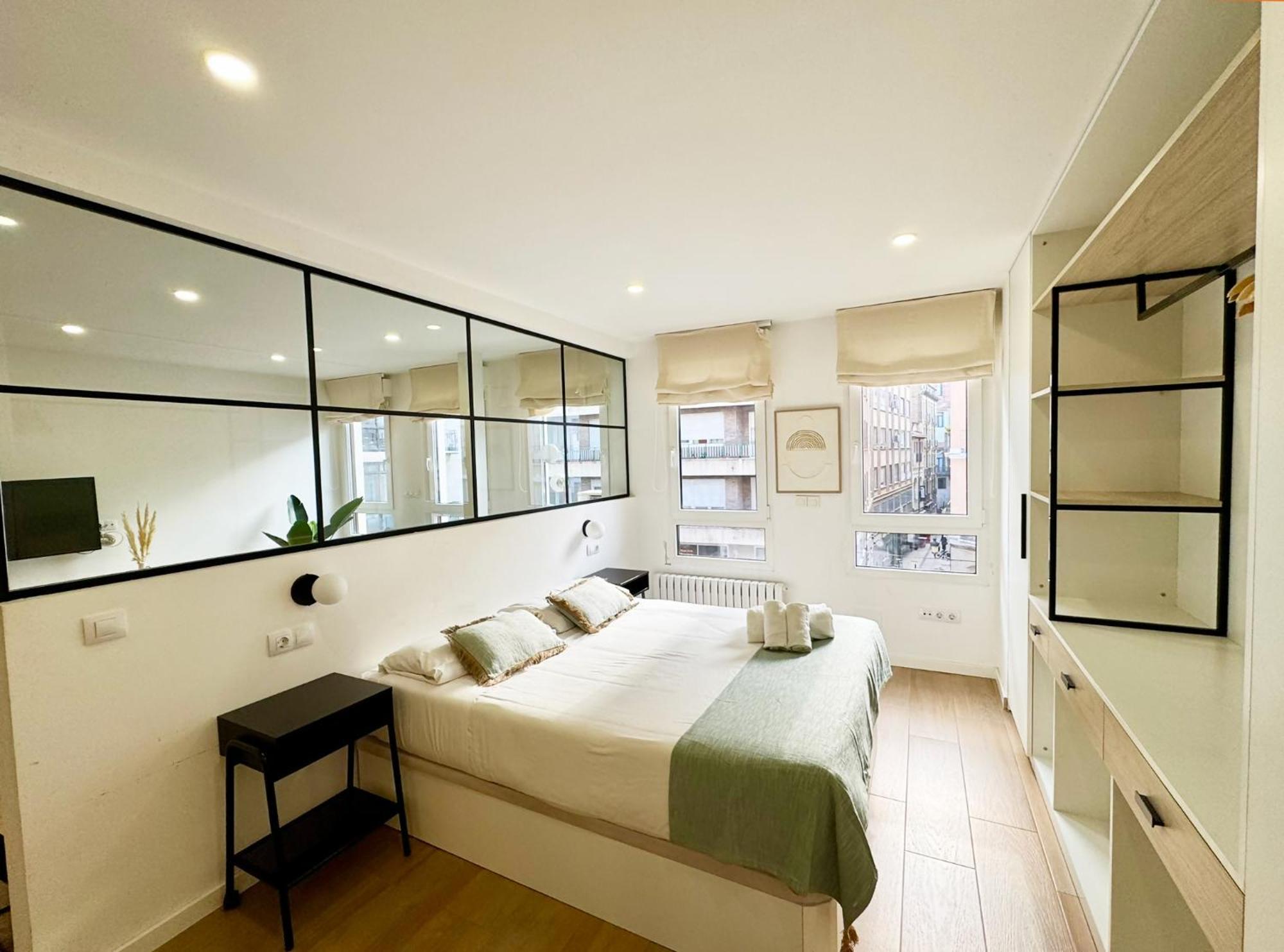 Apartamenticos Plaza Sas I Zaragoza Buitenkant foto