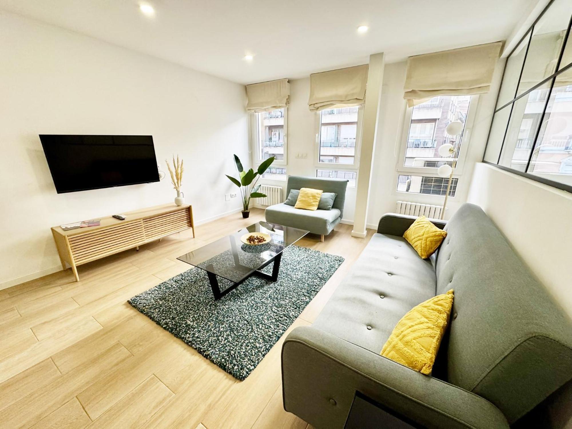 Apartamenticos Plaza Sas I Zaragoza Buitenkant foto